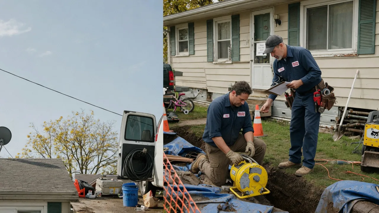 Emergency Plumber in Wixom, MI near me